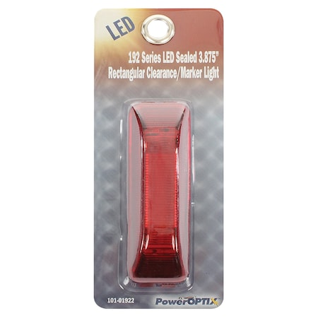 Poweroptix Light LED 192 Series Red 101-01922